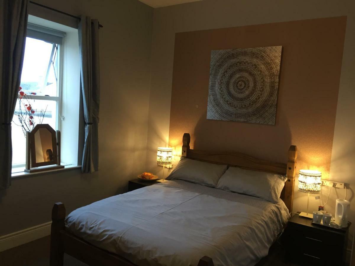 The Keep Guesthouse 卡瑞克福格斯 外观 照片